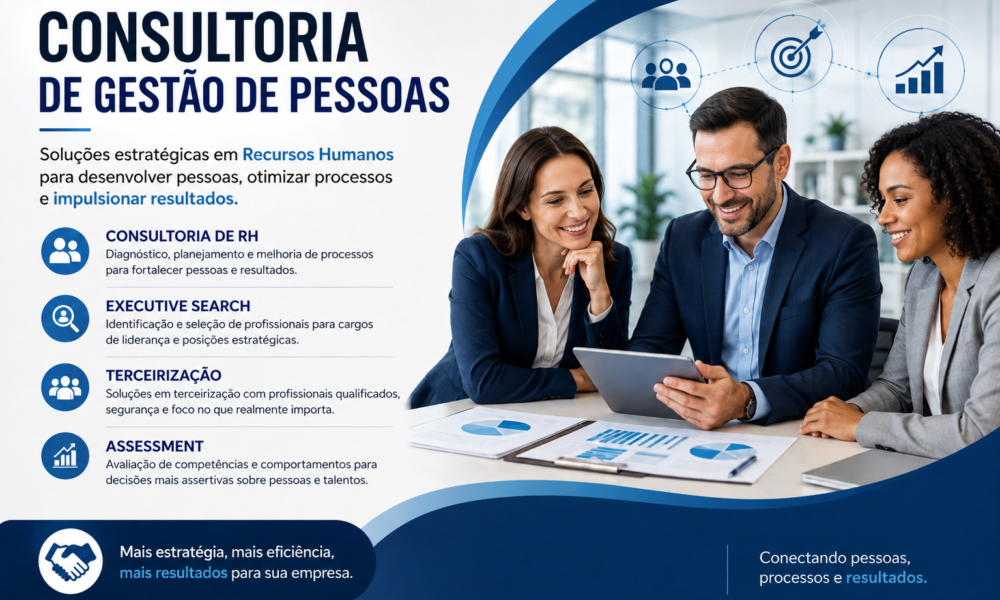 Consultoria de Gestão de Pessoas | GRH Brasil