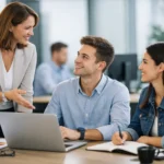 Administração de estágios em empresas na prática