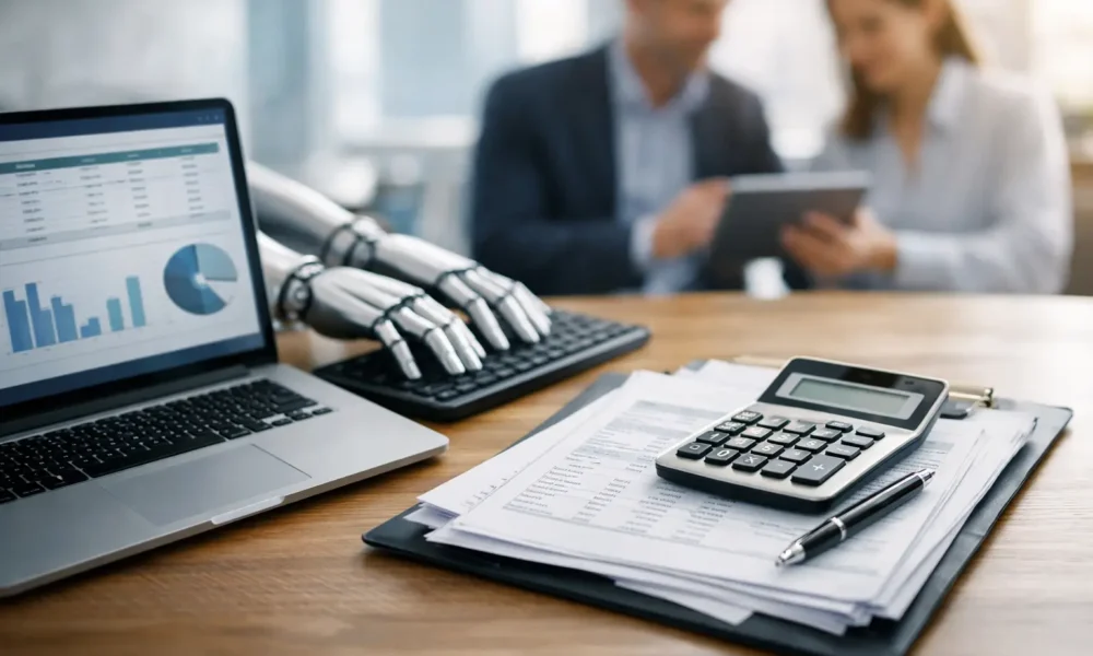 Benefícios da folha automatizada para empresas