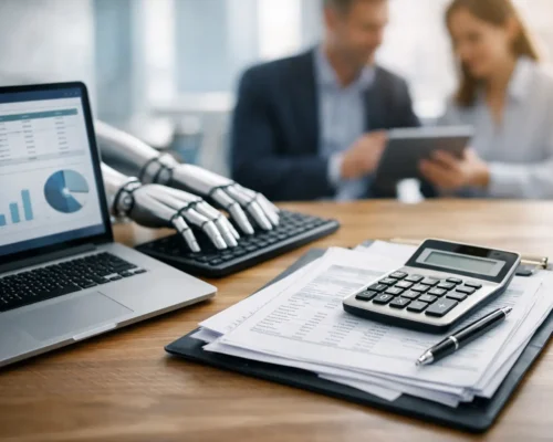 Benefícios da folha automatizada para empresas