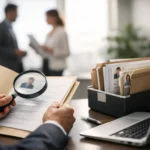 Como auditar admissões sem expor a empresa