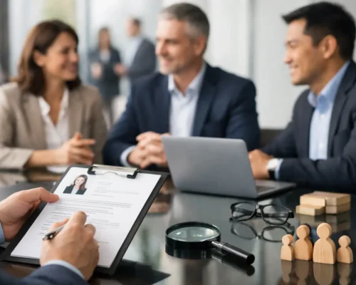Como escolher a empresa de recrutamento para contratar profissionais qualificados