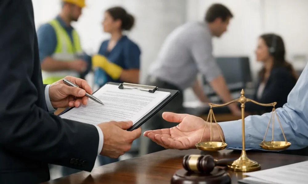 Como evitar passivo trabalhista na terceirização