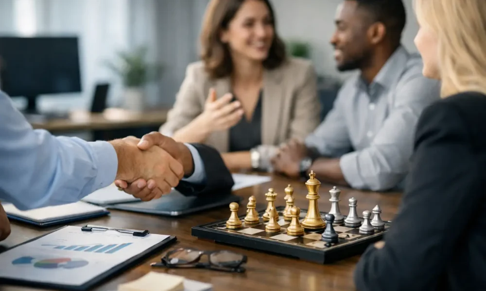 Como reduzir turnover nas empresas com estratégia
