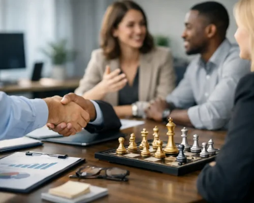 Como reduzir turnover nas empresas com estratégia