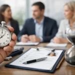 Tempo de contratação em processos de recrutamento e seleção para empresas - GRH Brasil