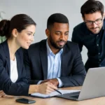 Gestão de terceiros para empresas com controle de fornecedores, documentos e terceirização - GRH Brasil