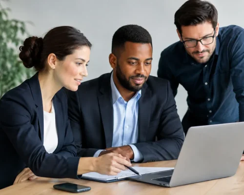 Gestão de terceiros para empresas com controle de fornecedores, documentos e terceirização - GRH Brasil