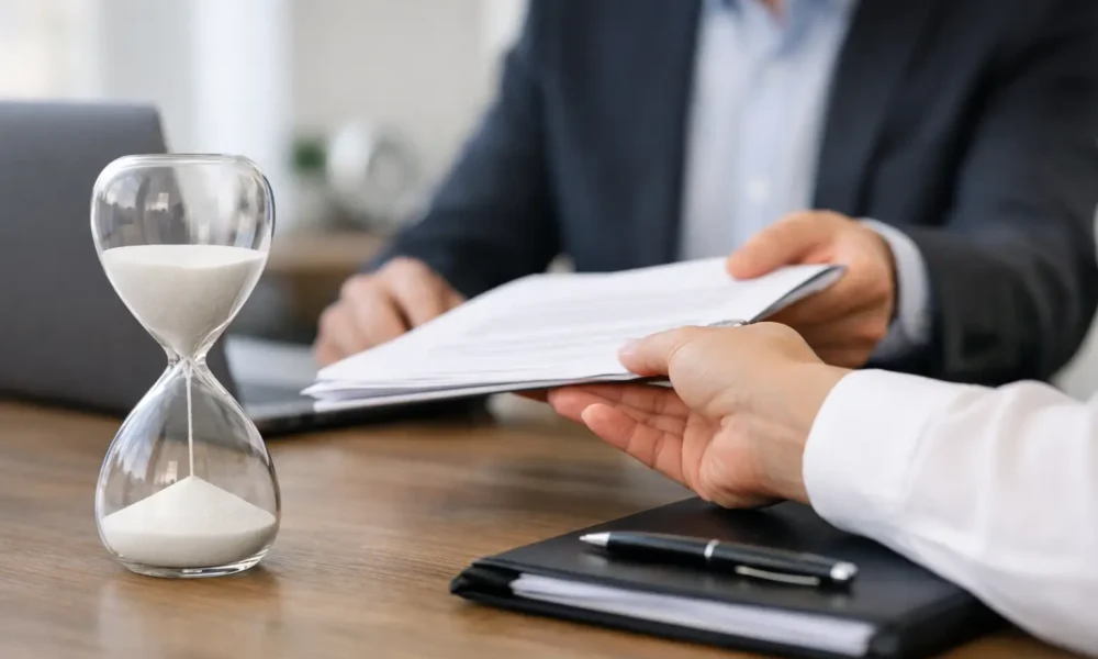 Prazo de contrato temporário para empresas com contratação de até 180 dias prorrogável por 90 dias - GRH Brasil
