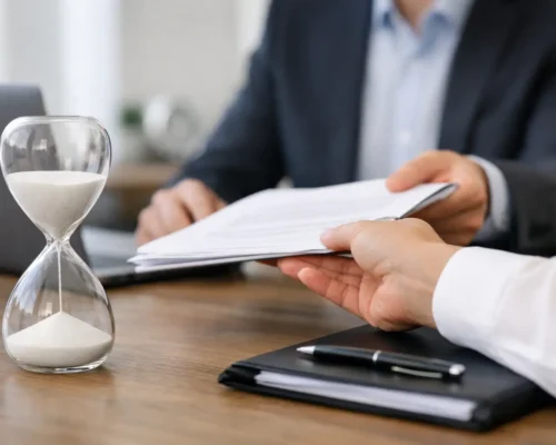 Prazo de contrato temporário para empresas com contratação de até 180 dias prorrogável por 90 dias - GRH Brasil
