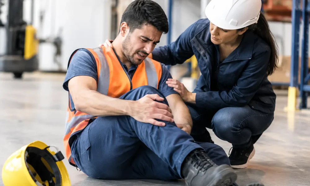 Quem responde por acidente terceirizado em operações com segurança do trabalho e gestão de terceiros - GRH Brasil